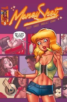 Cover of Issue #2