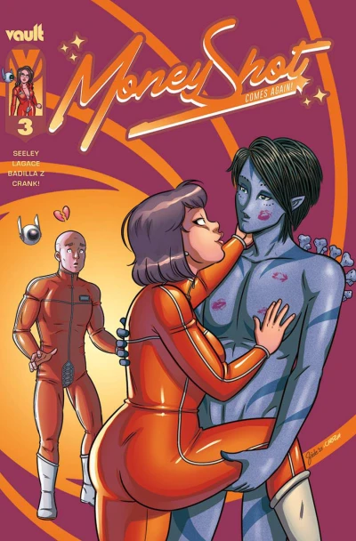 Cover of Issue #3