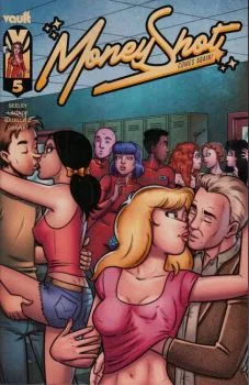 Cover of Issue #5