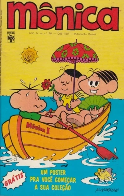 Cover of A Maneca
