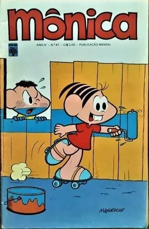 Cover of A melancia