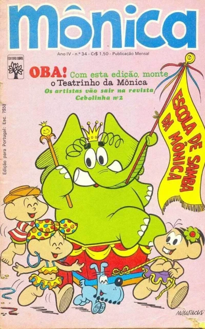 Cover of Levitação