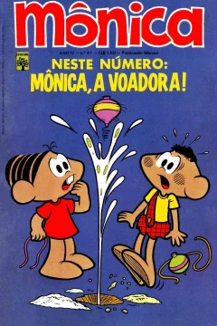 Mônica, a voadora