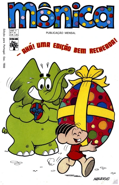 Cover of O domador