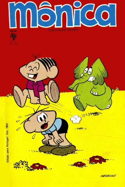 Cover of Os azuis