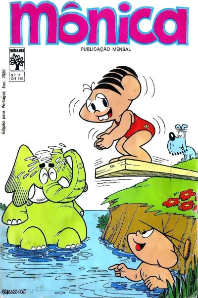 Cover of Os planetinhas