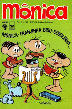 Tadinho do Cebolinha!