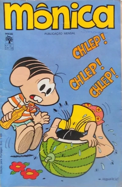 Cover of Um anjinho da guarda