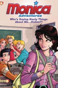 Who's Saying Nasty Things About Me... Online?!