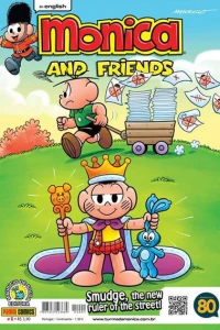 Issue #1
