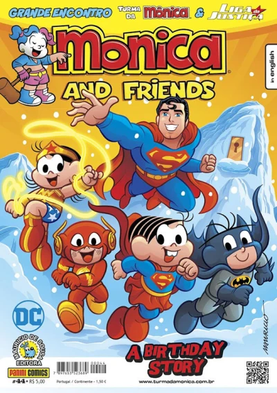 Cover of A Birthday Story