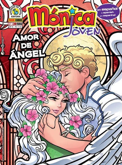 Cover of Issue #5