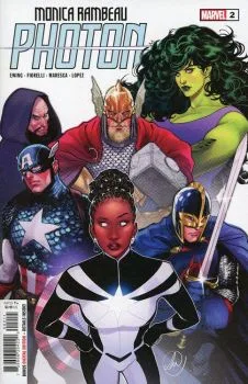 Cover of Issue #2