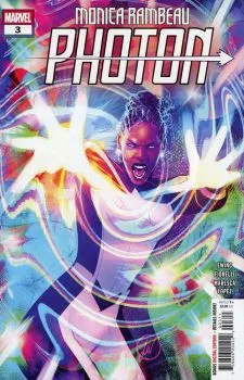 Cover of Issue #3