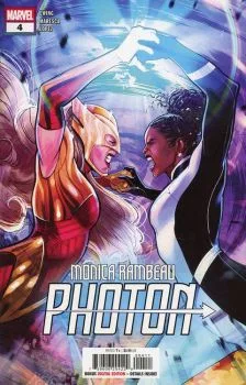 Cover of Issue #4