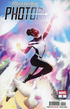 Cover of Issue #5