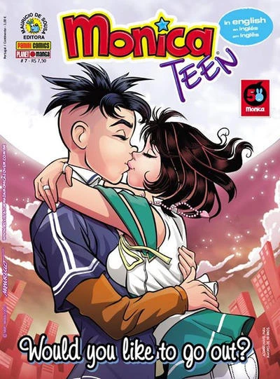 Cover of Would You Like to Go Out?