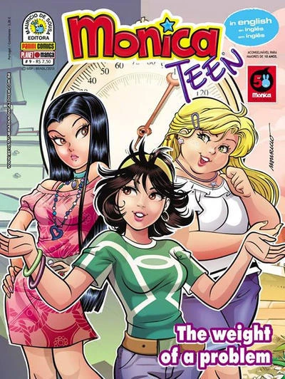 Cover of The Weight of a Problem