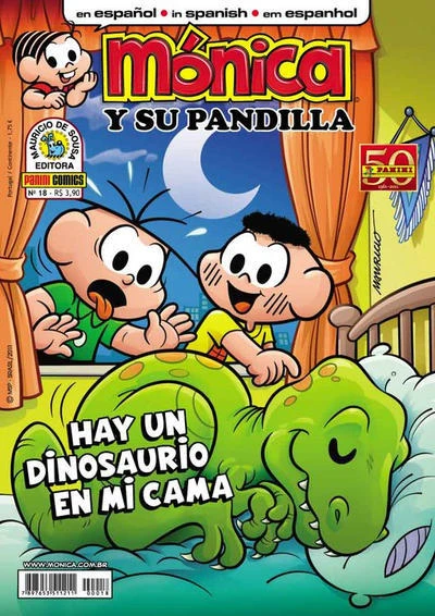 Cover of Issue #18
