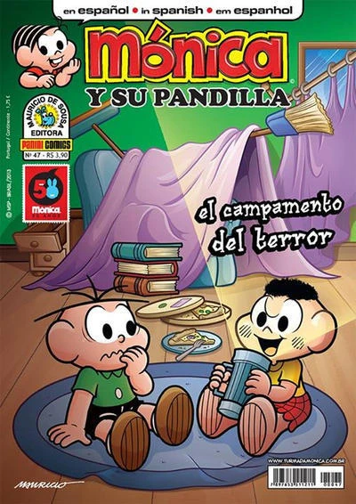 Cover of Issue #47