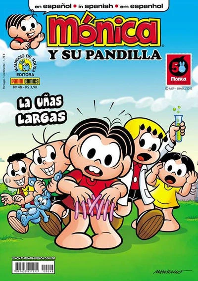 Cover of Issue #48
