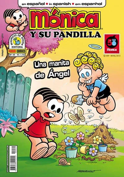 Cover of Issue #49