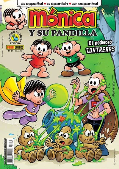 Cover of Issue #51