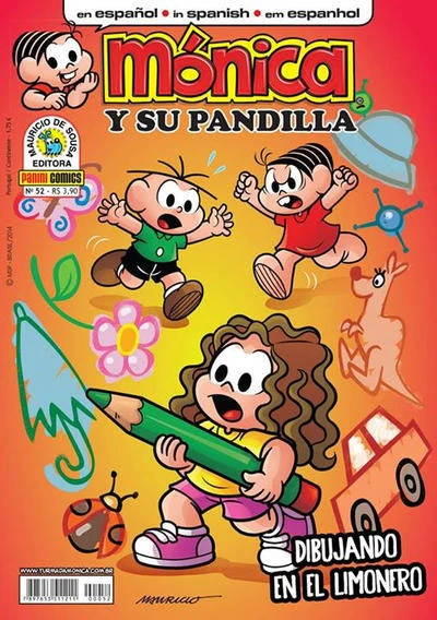 Cover of Issue #52