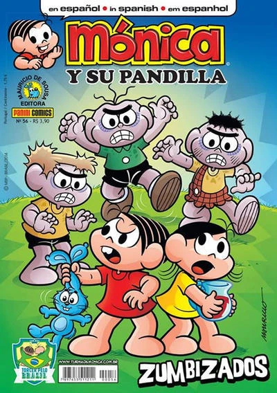 Cover of Zumbizados