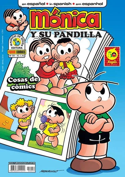 Cover of Issue #59