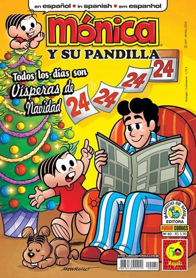 Cover of Issue #60