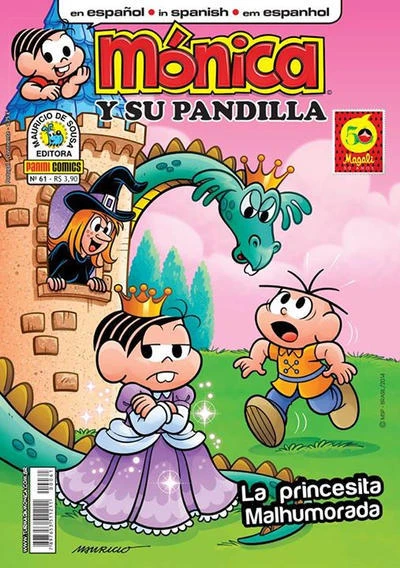Cover of Issue #61