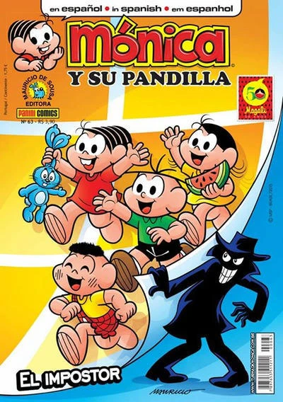 Cover of El Imposter