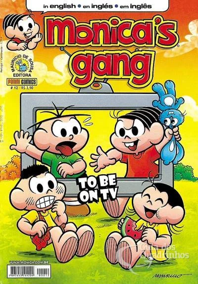 Cover of Issue #12
