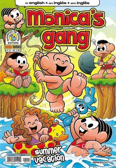Cover of Issue #13