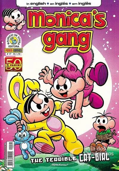 Cover of Issue #17