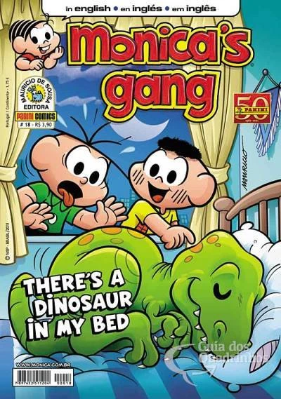 Cover of Issue #18