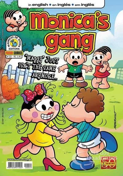 Cover of Issue #22