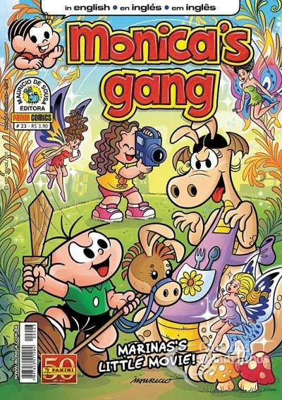Cover of Issue #23