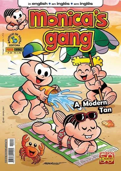 Cover of Issue #24