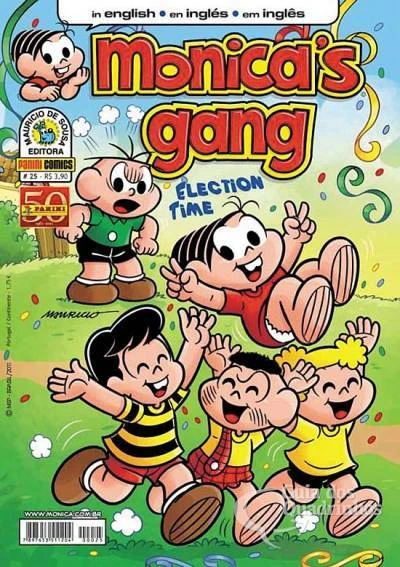 Cover of Issue #25
