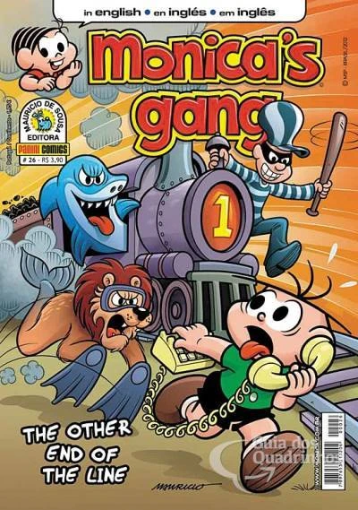 Cover of Issue #26