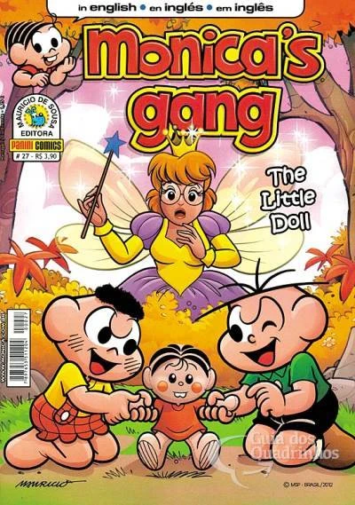 Cover of Issue #27