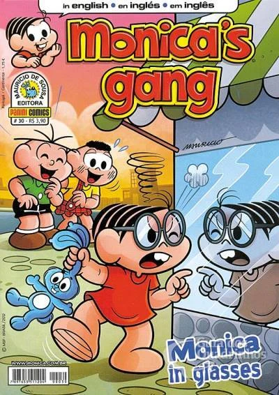 Cover of Issue #30