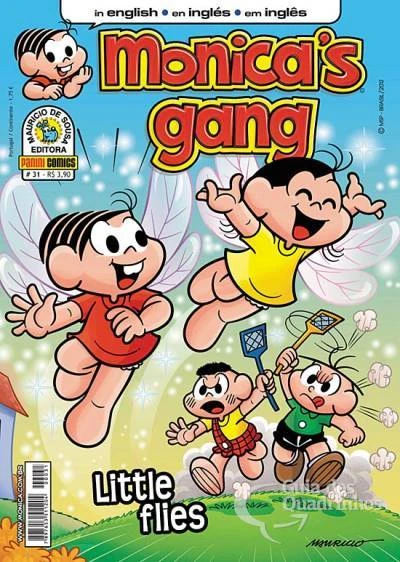 Cover of Issue #31