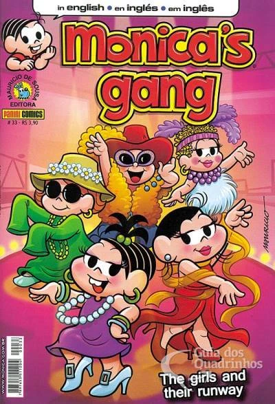 Cover of Issue #33