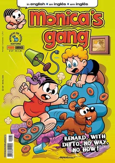 Cover of Issue #37