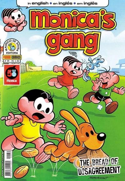 Cover of Issue #39
