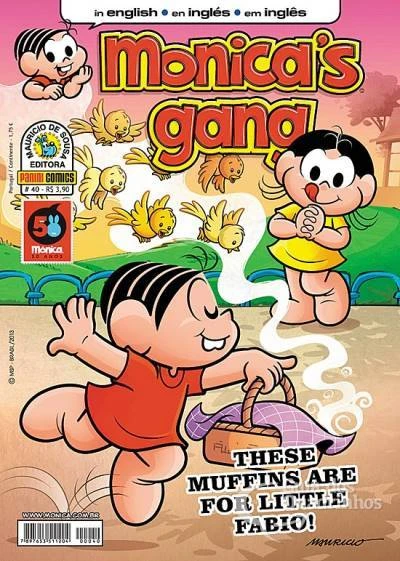 Cover of Issue #40