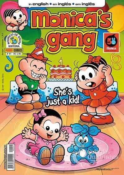 Cover of Issue #41